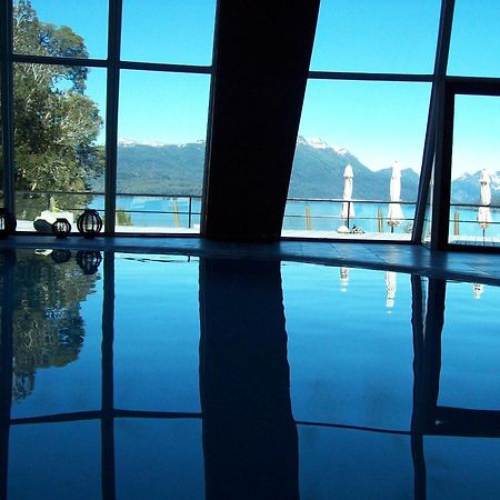 Sol Arrayan Hotel & Spa Вила ла Ангостура Екстериор снимка