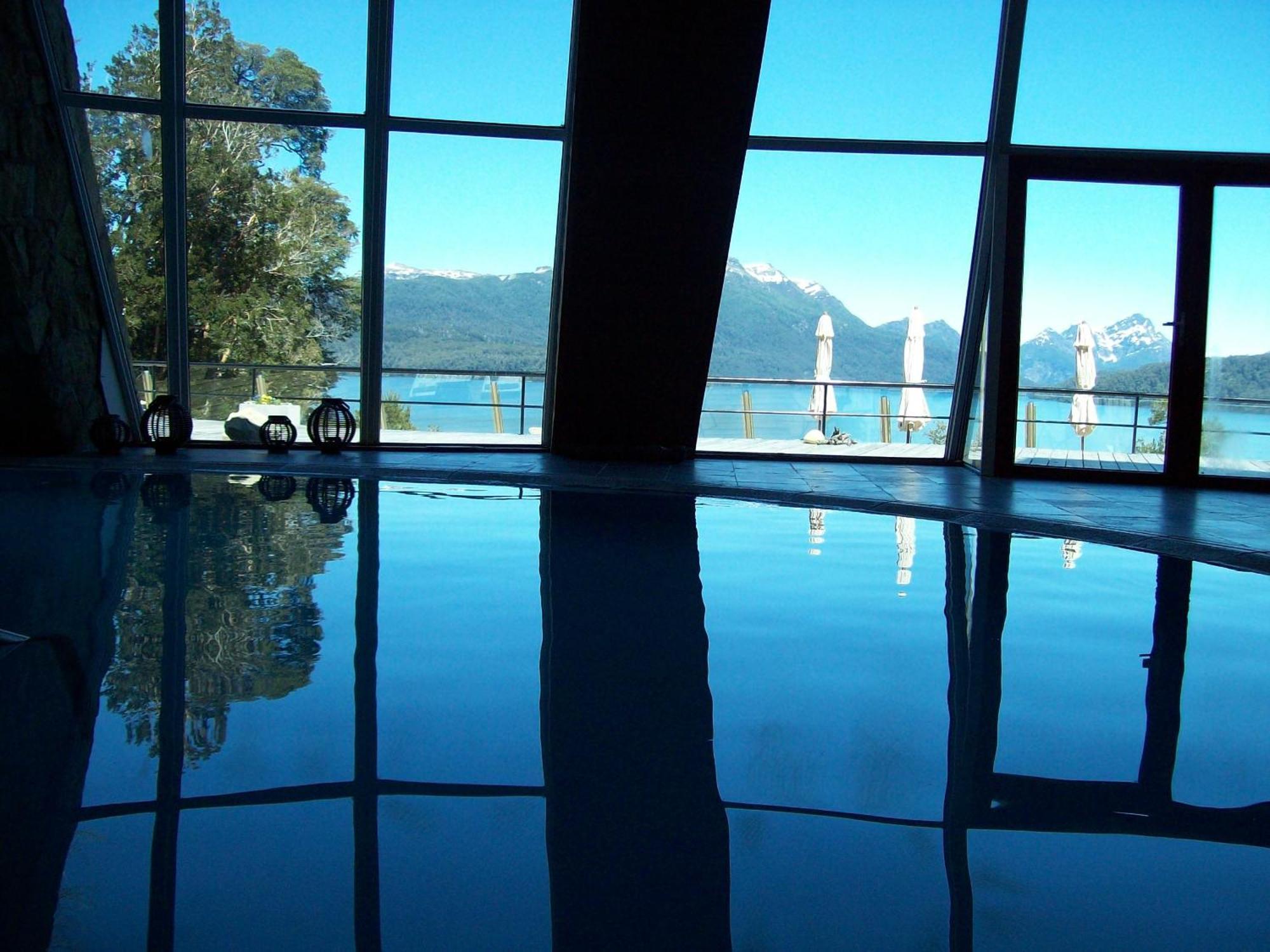 Sol Arrayan Hotel & Spa Вила ла Ангостура Екстериор снимка