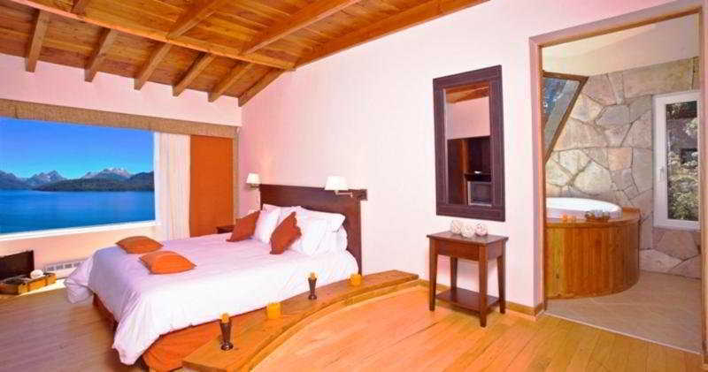 Sol Arrayan Hotel & Spa Вила ла Ангостура Екстериор снимка